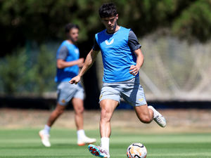 Supporting image for story: Wolves' Ryan Giles due for Luton medical ahead of £5m move