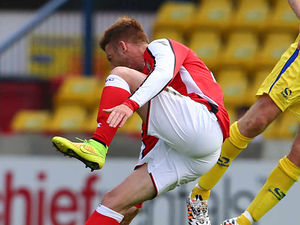 Supporting image for story: Walsall handed a double injury boost on pair