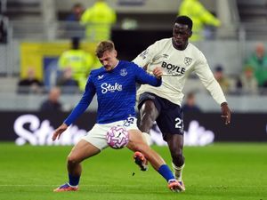 Supporting image for story: Kiernan Dewsbury-Hall calls booking that triggers one-match ban ‘mind boggling’