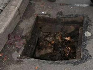 Supporting image for story: Community concerned as gully grid thefts increase by a scary 500 per cent in the Black Country