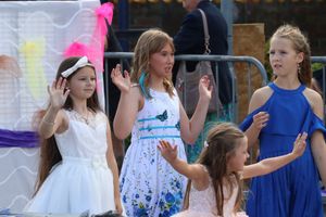 Carnival Queens and Princesses