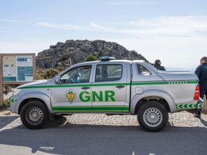 Supporting image for story: Body found in search for Scot missing in Portugal