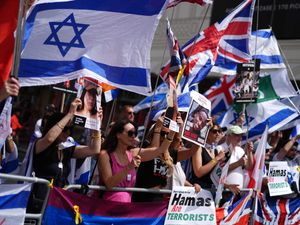 Supporting image for story: UK ‘deeply worried by the methods’ used by Israeli forces in West Bank