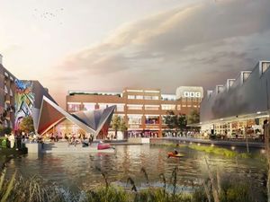 Supporting image for story: Creative industries jobs 'could double by 2040' after investment in West Midlands region, BBC report says