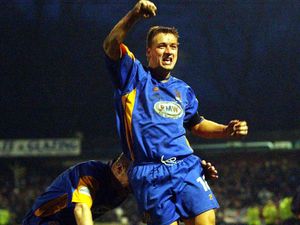 Supporting image for story: When Shrewsbury toppled the other half of Merseyside