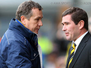 Supporting image for story: Shrewsbury Town could 'do a Burton'