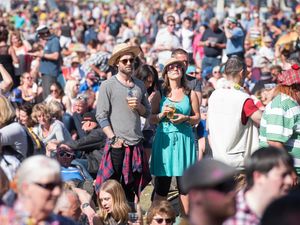 Supporting image for story: The Prodigy and Green Day among headliners for Isle of Wight Festival 2024