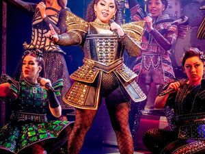 Supporting image for story: From Wolverhampton to the West End's Starlight Express - Nicole Louise Lewis is proud of her roots