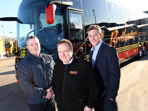 Supporting image for story: Spillard seals deal with Lancashire coach firm