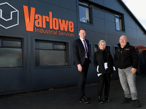 Supporting image for story: Engineering firm prepares for growth with site expansion
