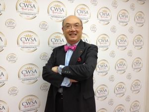 Supporting image for story: Bill loves Eisteddfod so much he crossed the world to live in Llangollen