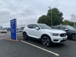 Supporting image for story: Long-term report: Perfect service from our Volvo XC40 Recharge T5
