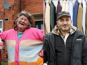 Supporting image for story: Grimey footage shows grotty scenes around Walsall as the West Midlands town is labelled the most deprived place in the UK