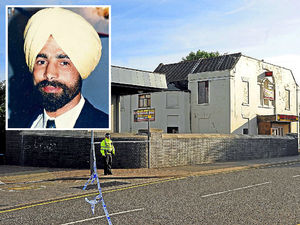 Supporting image for story: 'Menacingly dangerous' Bilston bar closed after landlord's murder will not be demolished