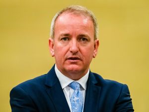 Supporting image for story: Wrekin MP swears allegiance to the King