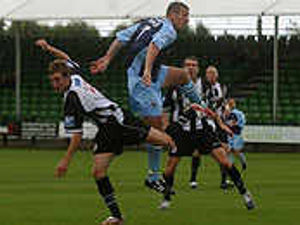 Supporting image for story: Stafford 1 Altrincham 1