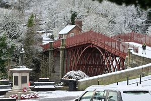 The new service will take residents and visitors around the Ironbridge World Heritage Site
