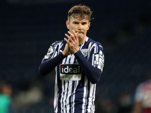 Supporting image for story: West Brom defender Conor Townsend vows he’ll get back to Premier League