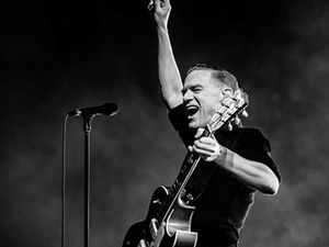 Supporting image for story: Preparations under way as global music stars prepare for Telford concerts