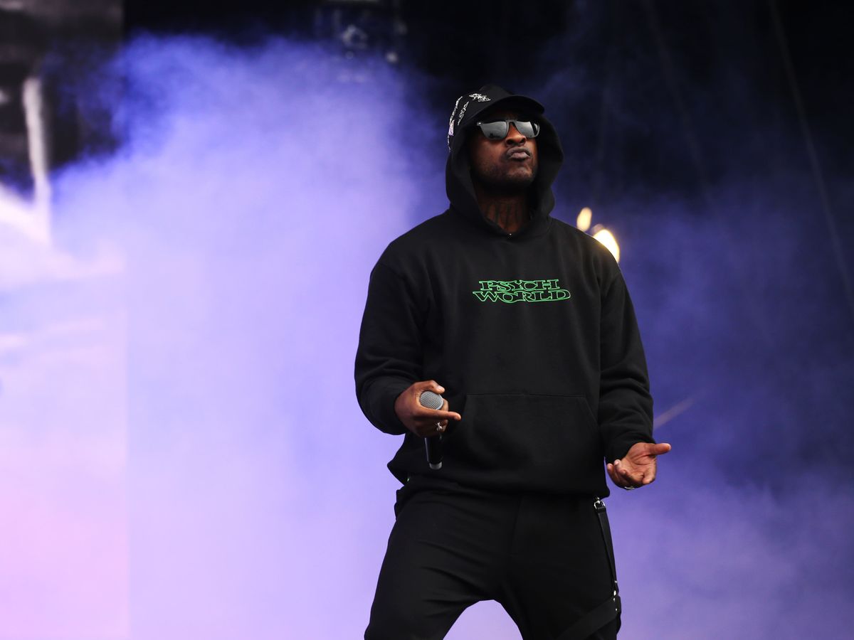 Grime artist Skepta appears in court charged with drug-driving