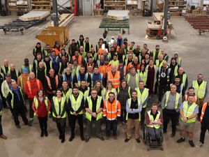 The team at Marton-based Lowfield Timber Frames