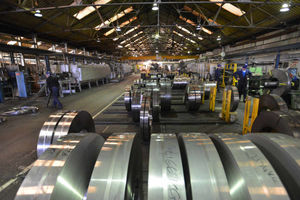 Caparo, founded in the 1960s, called in administrators in October 2015