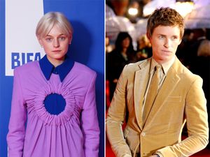 Supporting image for story: Eddie Redmayne and Emma Corrin nominated for top gongs at Olivier Awards