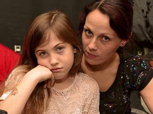 Supporting image for story: Mother of 10-year-old girl hit by car: Make sure my Sky is last accident victim