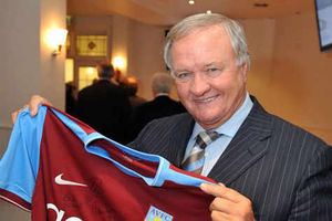 Former Villa manager Ron Atkinson says Villa should be a top six side.