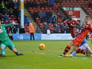 Supporting image for story: Kieron Morris keen to seize his chance at Walsall