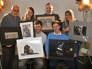 Supporting image for story: Walsall College students snap up the top prize in photography competition
