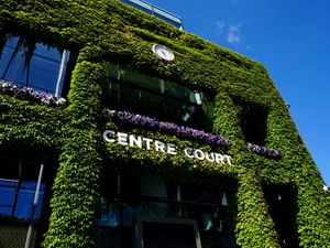 Supporting image for story: Protesters target Wimbledon over Barclays sponsorship links to arms firms