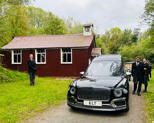 Supporting image for story: ‘It was her favourite place to be’ - Family say goodbye to museum volunteer Pat as they hold her funeral in Blists Hill