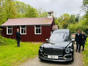 Supporting image for story: ‘It was her favourite place to be’ - Family say goodbye to museum volunteer Pat as they hold her funeral in Blists Hill