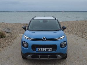 Supporting image for story: The Citroen C3 Aircross makes light work of a rather unexpected car shopping adventure