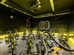 Supporting image for story: A peek inside impressive new Staffordshire gym, creating 12 jobs