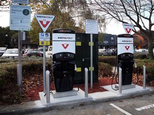 Supporting image for story: Costa Coffee signs partnership with Instavolt for 200 electric rapid chargers