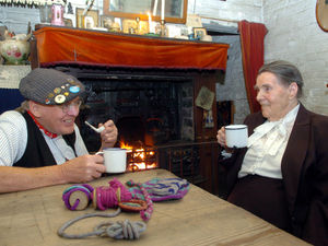 Supporting image for story: Sadness as museum friends group slides into history books