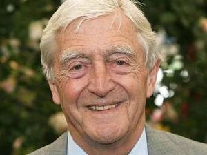 Supporting image for story: Sir Michael Parkinson, Pete Waterman, Dylan Moran, Jon Culshaw and Bill Dare heading to Shrewsbury's Theatre Severn