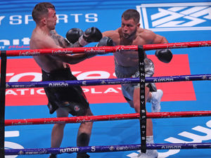 Supporting image for story: Conah Walker defending his title and city pride at home