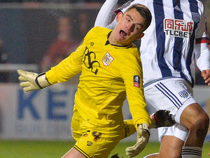 Supporting image for story: New loanee Max O'Leary will bring National League and Championship experience to Shrewsbury Town