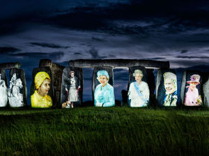 Supporting image for story: All eyes on weather forecast for Jubilee fun