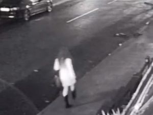 Supporting image for story: Appeal to trace woman seen lying on Handsworth road following concerns from the public