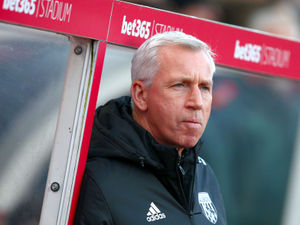 Supporting image for story: West Brom may need a boost in January, admits boss Alan Pardew