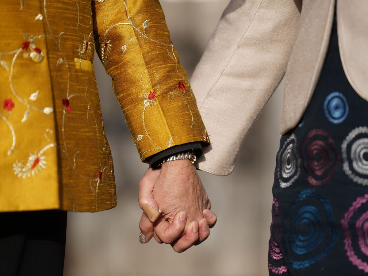 Archbishop acknowledges disappointment on standalone same-sex blessings decision