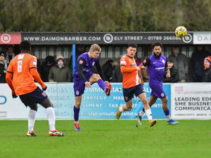 AFC Telford United were hammered 4-0 by Stratford Town last time out