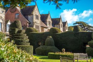 The Billesley Manor Hotel
