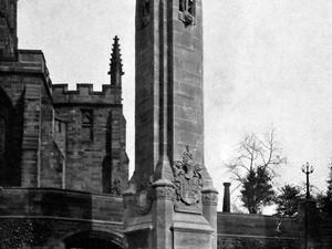 Supporting image for story: The forgotten roll of honour: How Wolverhampton remembered 900 fallen heroes of the Great War in 1922