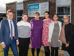 Supporting image for story: Community hub first to benefit from racial equality funding