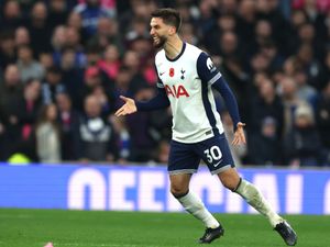 Supporting image for story: Rodrigo Bentancur keen ‘to help team’ after ban – Spurs boss Ange Postecoglou